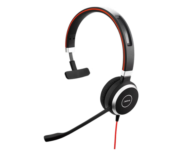 JABRA Evolve 40 Mono, MS 6393-823-109 - 1127134 - zdjęcie